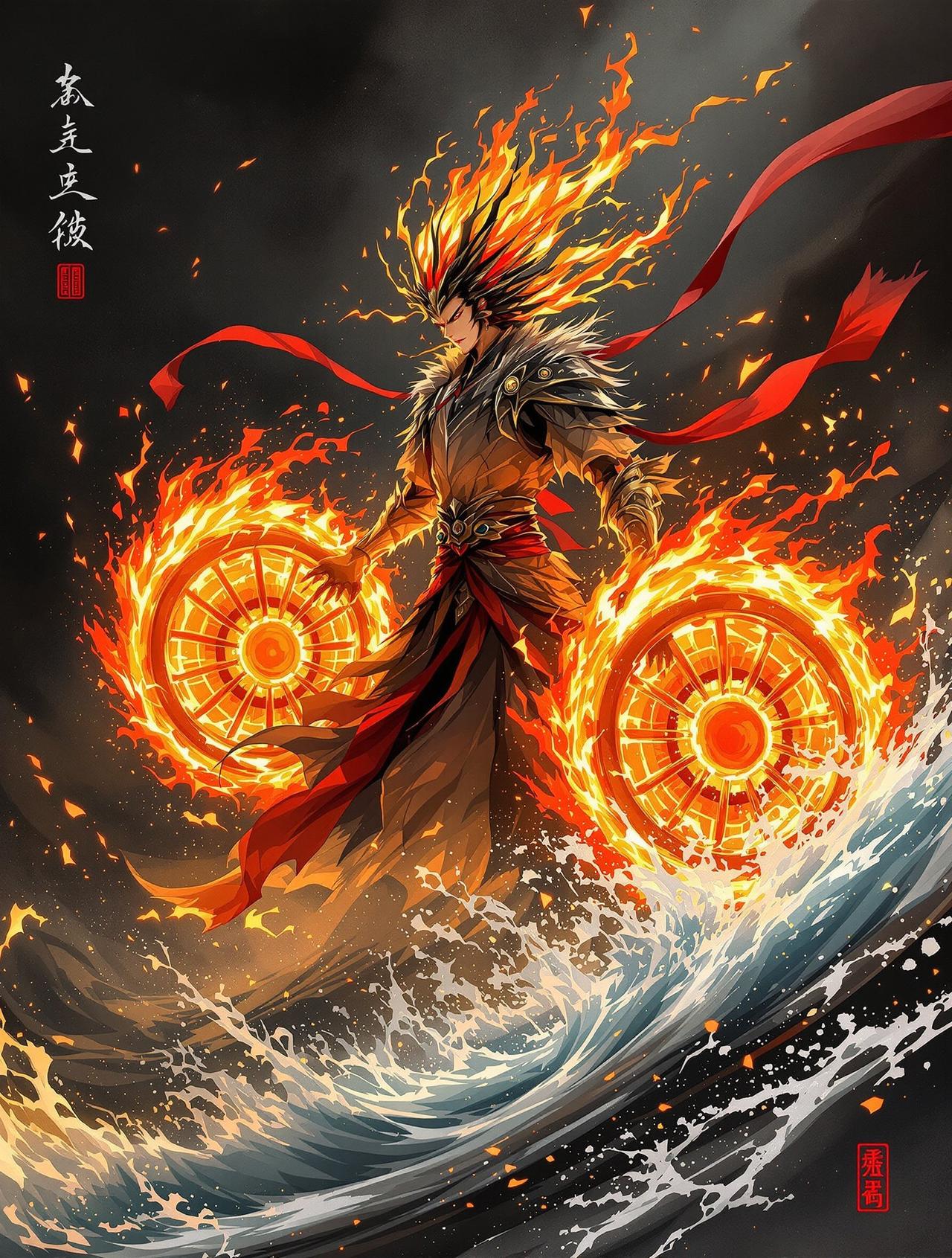 哪吒之魔童闹海 - 驰策影视精选电影 哪吒之魔童闹海