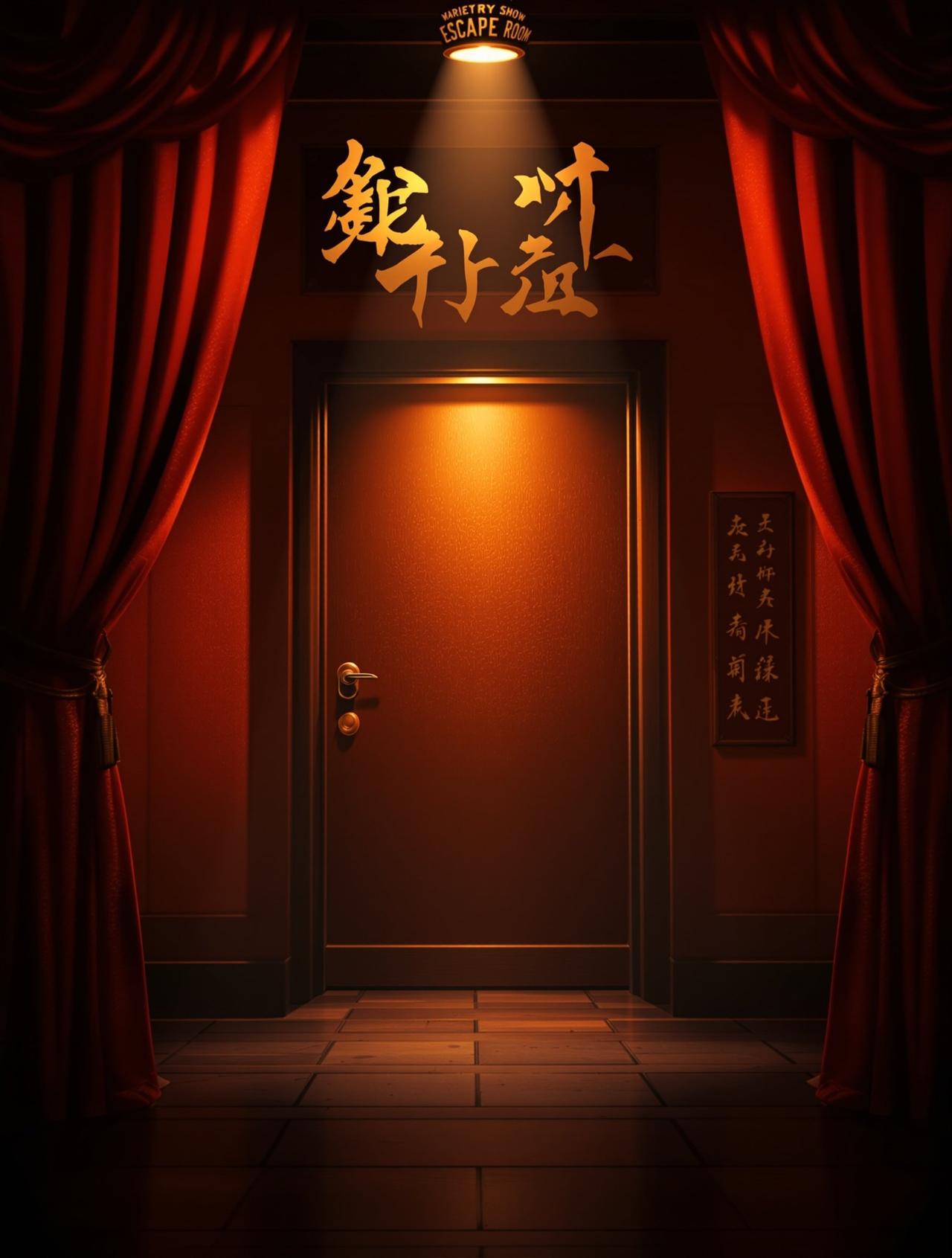 密室大逃脱 第五季 - 驰策影视动漫综艺 密室大逃脱 第五季